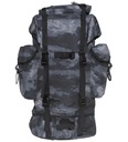 Veľký turistický batoh BW 65 l HDT-camo LE