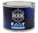 Fluoridový tuk v paste RODE Fast Cream 400g