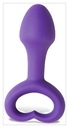 ZÁSTRČKA ANAL LOVELIFE EXPLORE PLEASURE PLUG