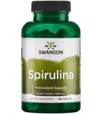 Spirulina 500 mg 180 tabliet Swanson