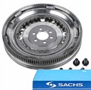 SACHS CLUTCH DVOJHMOTNÉ KOLESO pre AUDI A1 1.6 TDI