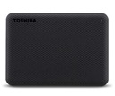 Externý disk Toshiba Canvio Advance 1TB, USB 3.2 čierny