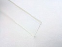 3mm PLEXI bezfarebné plexi 1000x2000mm