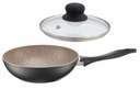 AMBITION ARRAS WOK PAN 26 CM + POKR