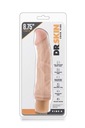 Vibrátor-MR. SKIN COCK VIBE VIBE 6 BÉŽOVÁ