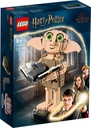 Bloky Harry Potter 76421 Domáci škriatok Dobby