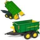 Veľký 2-nápravový sklápač John Deere Rolly Toys