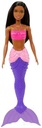 Mattel Barbie Dreamtopia bábika morskej panny