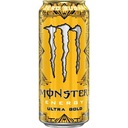 Monster Energy Ultra Gold ver. USA - energetický nápoj