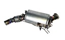 FAP DPF FILTER BMW X5 F15 25D 01/2012-12/2015