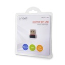 SAVIO CL-43 USB 2.0 WiFi karta