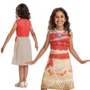 DISNEY VAIANA PRINCESS OUTFIT 5-6 ROKOV