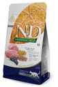 FARMINA N&D ANECSTRAL GRAIN CAT LAMB 1,5kg