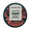 THE BODY SHOP Strawberry JAHODA BUTTER BUTTER Balzam