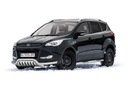 Plechové potrubie Ford Kuga so SCHVÁLENÍM