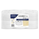 HORECA JUMBO TOALETNÝ PAPIER 3 VRST. 28M 12 ks. 100% CELULÓZA