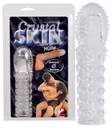 CRYSTAL SKIN HULLE SILICONE EXTENDER PENIS