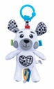 BaliBaZoo DOG MUSIC BOX Prívesok na kočík CHEETCH šuští