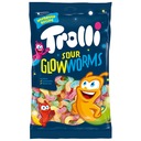 Trolli Sour Glowworms Worms Jelly 1000G