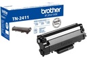 Originálny toner BROTHER TN-2411, čierny TN2411