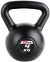 KOMPOZITNÁ DUMBELL KETTLEBELL GYM FITNESS 4KG