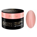 BOSKA NAILS PRO CONTROL BUILDER Gél na stavbu nechtov Young Peach 50 ml