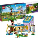 LEGO FRIENDS ZÁCHRANNÉ CENTRUM PRE PSÍCH 41727 POSTAVKY HEARTLAKE +LEGO 30417