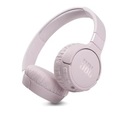 Slúchadlá JBL Tune 660NC s ANC PINK - BLUETOOTH