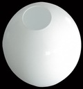 GUĽOVÁ LAMPA 12 LESK. NA LAMPY, SKLO, ZATVORENÉ