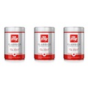 3 x MLETÁ KÁVA illy CLASSICO 100% ARABICA 250 g