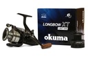 NAVIJÁK OKUMA LONGBOW 665 FREE SPEED