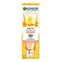 GARNIER Skin Naturals Vitamin C Illuminating Fluid SPF50+, 40 ml