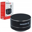 Mini Bluetooth reproduktor Swissten i-METAL 3W COMPACT