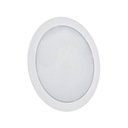 ALGINE DOWNLIGHT 12W neutrálne biele okrúhle svietidlo