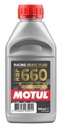 MOTUL DOT4 BRZDOVÁ KVAPALINA 500ML RBF660 ZÁVODNÁ BRZDOVÁ KVAPALINA / TOVÁRNA LINKA