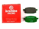 Predné brzdové platničky BREMBO Motowell Motobi 50