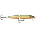 Wobler Rapala JOINTED 13cm 18g ŠUPINA ŠKOLA