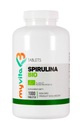 MyVita SPIRULINA BIO 1000 Detox proteínové železné riasy