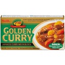 Golden Curry Medium S&B stredne pálivé korenie