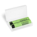 CELLS 18650 Li-ion Panasonic NCR-18650B 2500mAh