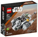 LEGO Star Wars 75363 Mandalorianova stíhačka N-1