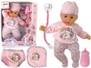 Baby Doll Sound Pink Pyžamko Unicorn