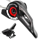 ZADNÁ RADIACA PÁKA SHIMANO SL-TZ500 PRAVÁ 6st