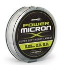 Matrix Power Micron X 0,09 mm 2lb 100m