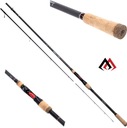 Mikado MFT River ZANDER 255 prívlačový prút 10-30g