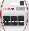 Wilson Pro Overgrip Sensation x3 čierna