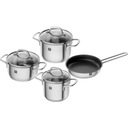 Zwilling Pico Set: 3 hrnce a panvica