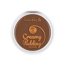 LOVELY Creamy Pudding Bronzer krémový bronzer na tvár a telo 3 15g