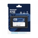 SSD PATRIOT 2TB P210 SATA III 2,5''