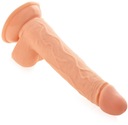 NAPÄŤOVANÝ SEX DILDO NA REALISTICKOM PENISE